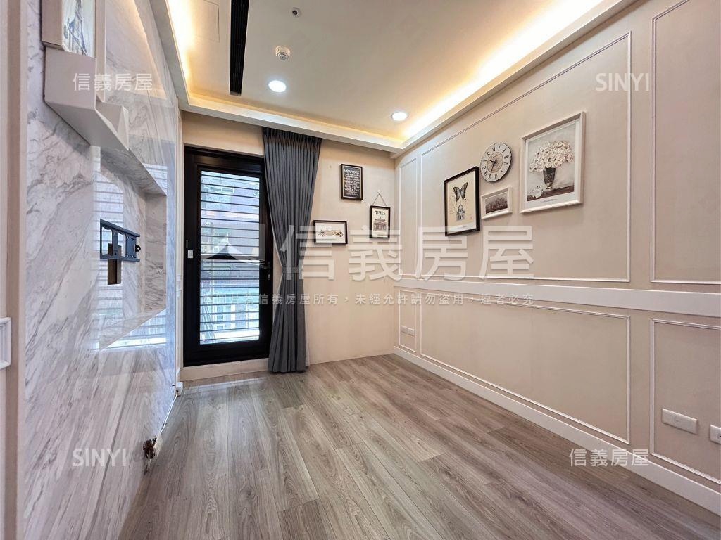 可約看）岳泰峰範三房車位房屋室內格局與周邊環境