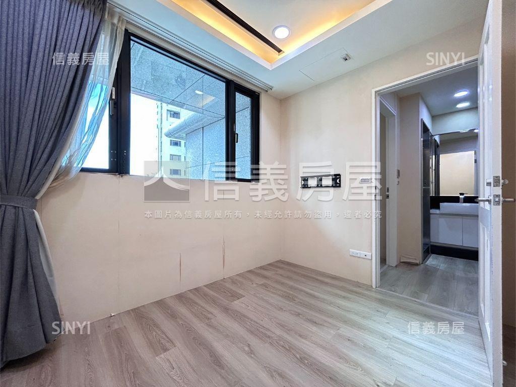 可約看）岳泰峰範三房車位房屋室內格局與周邊環境