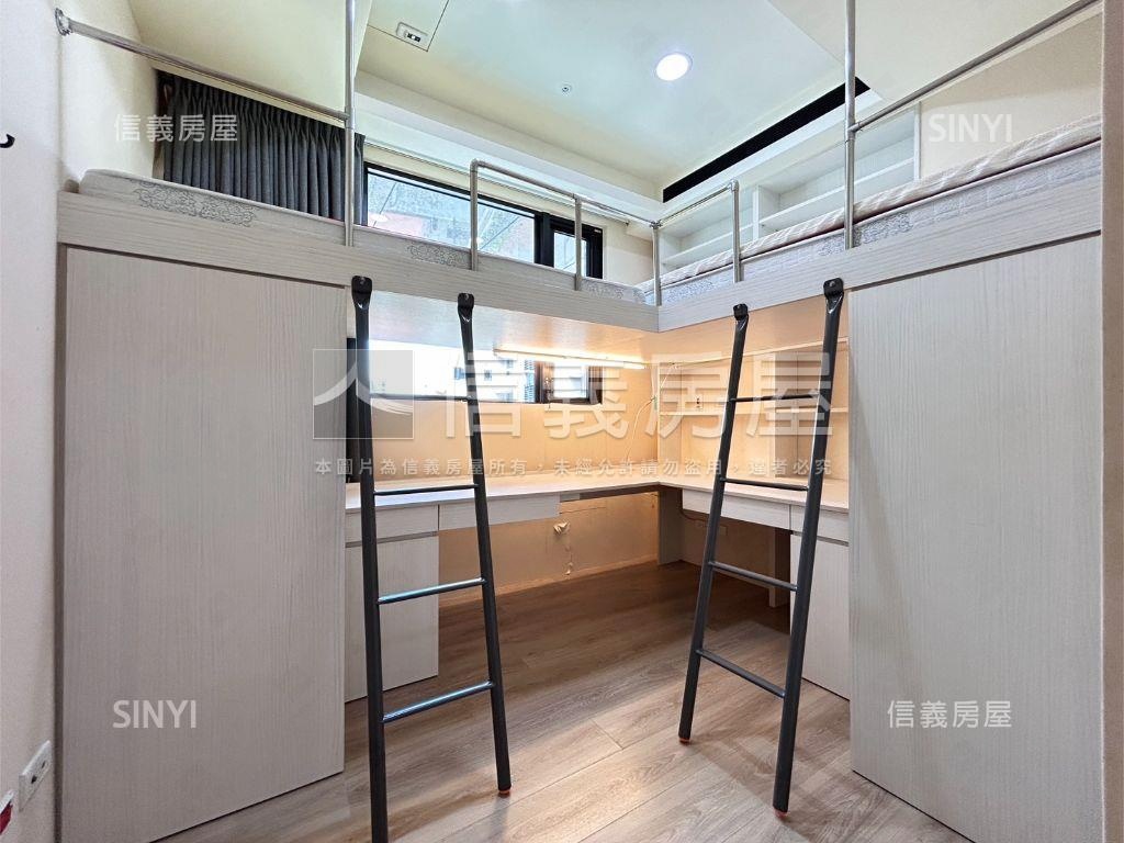 可約看）岳泰峰範三房車位房屋室內格局與周邊環境