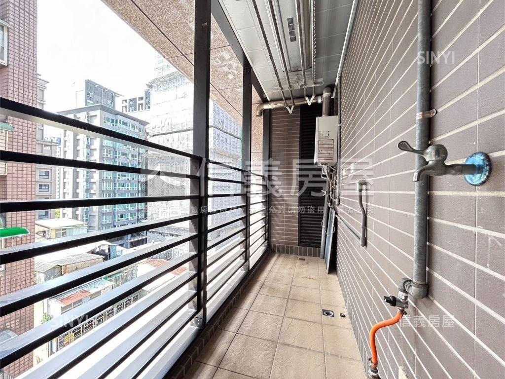 可約看）岳泰峰範三房車位房屋室內格局與周邊環境