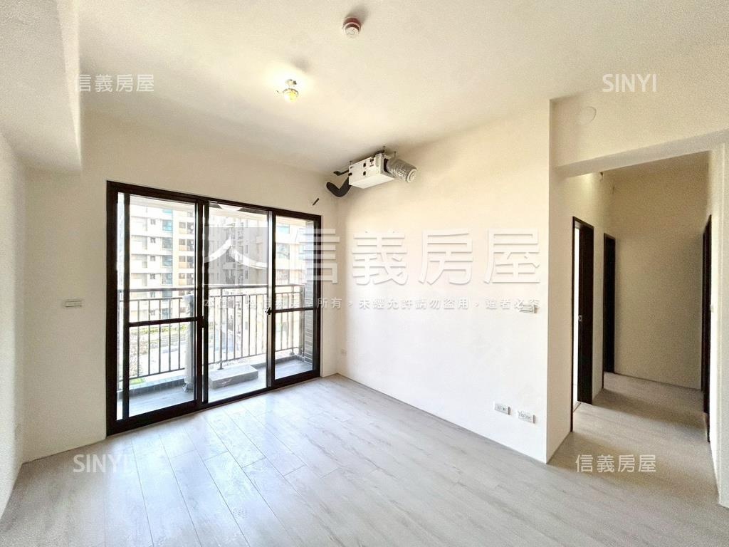 森之青全新面公園首購三房房屋室內格局與周邊環境