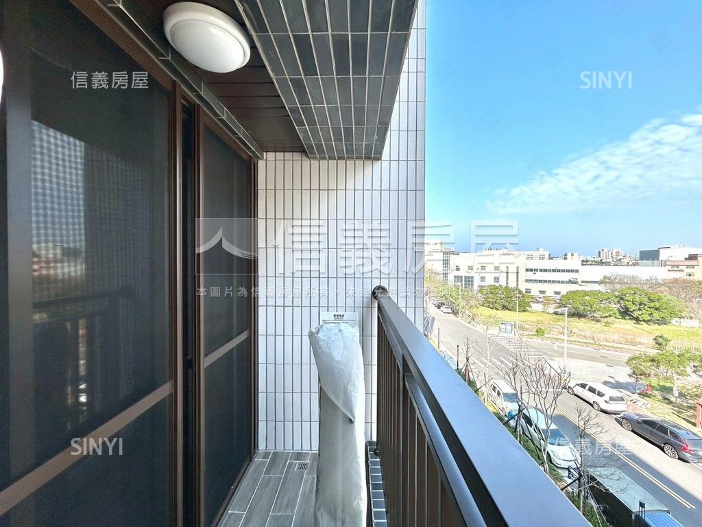 森之青全新面公園首購三房房屋室內格局與周邊環境