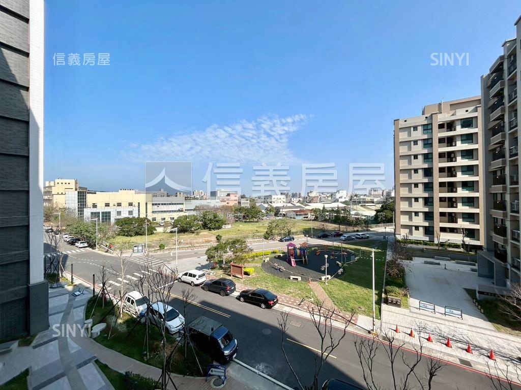 森之青全新面公園首購三房房屋室內格局與周邊環境