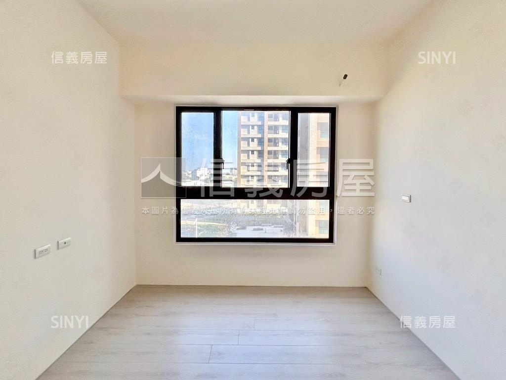 森之青全新面公園首購三房房屋室內格局與周邊環境