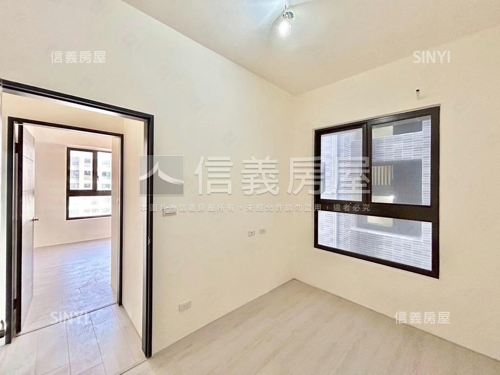 森之青全新面公園首購三房房屋室內格局與周邊環境