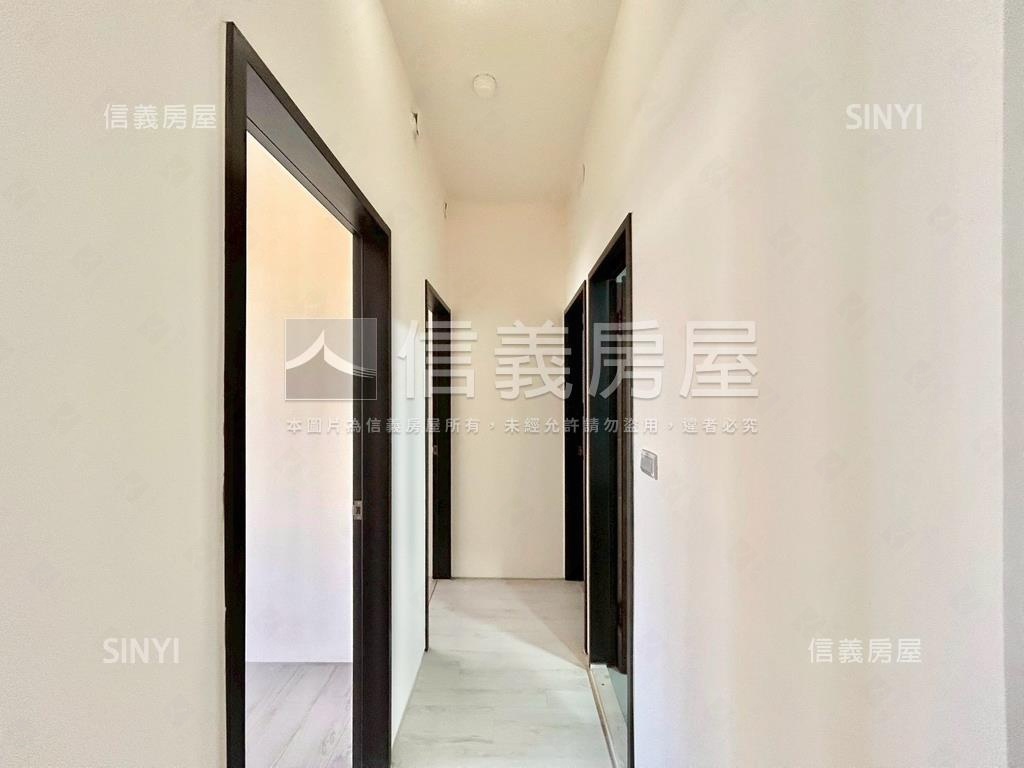 森之青全新面公園首購三房房屋室內格局與周邊環境