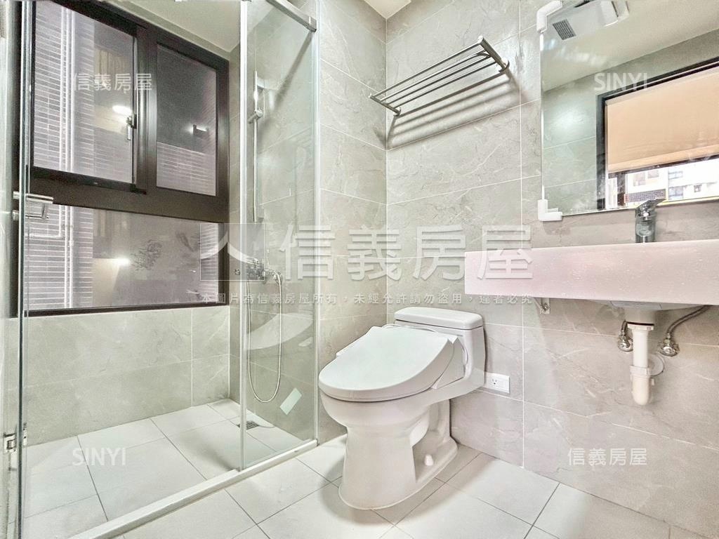 森之青全新面公園首購三房房屋室內格局與周邊環境