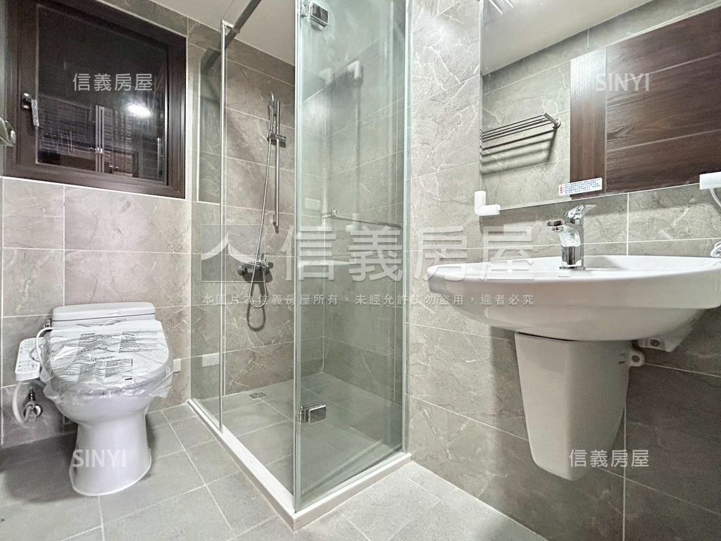 森之青全新面公園首購三房房屋室內格局與周邊環境