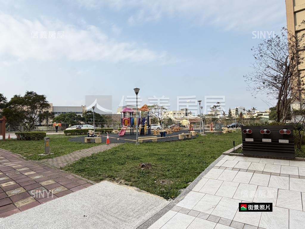 森之青全新面公園首購三房房屋室內格局與周邊環境