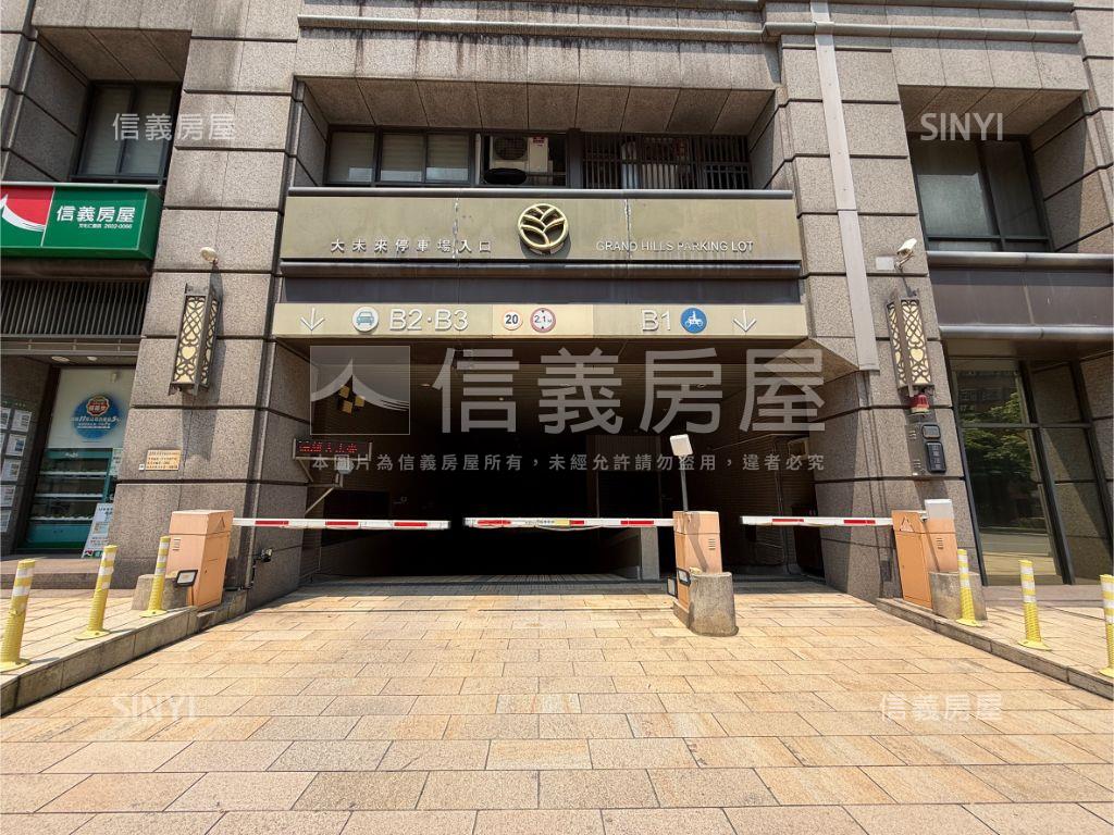 和樂家園邊間大未來房屋室內格局與周邊環境