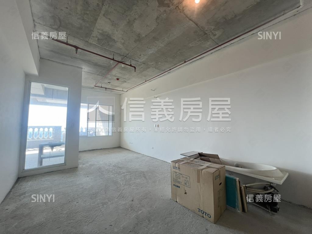 觀海稀有釋出球場景觀大戶房屋室內格局與周邊環境