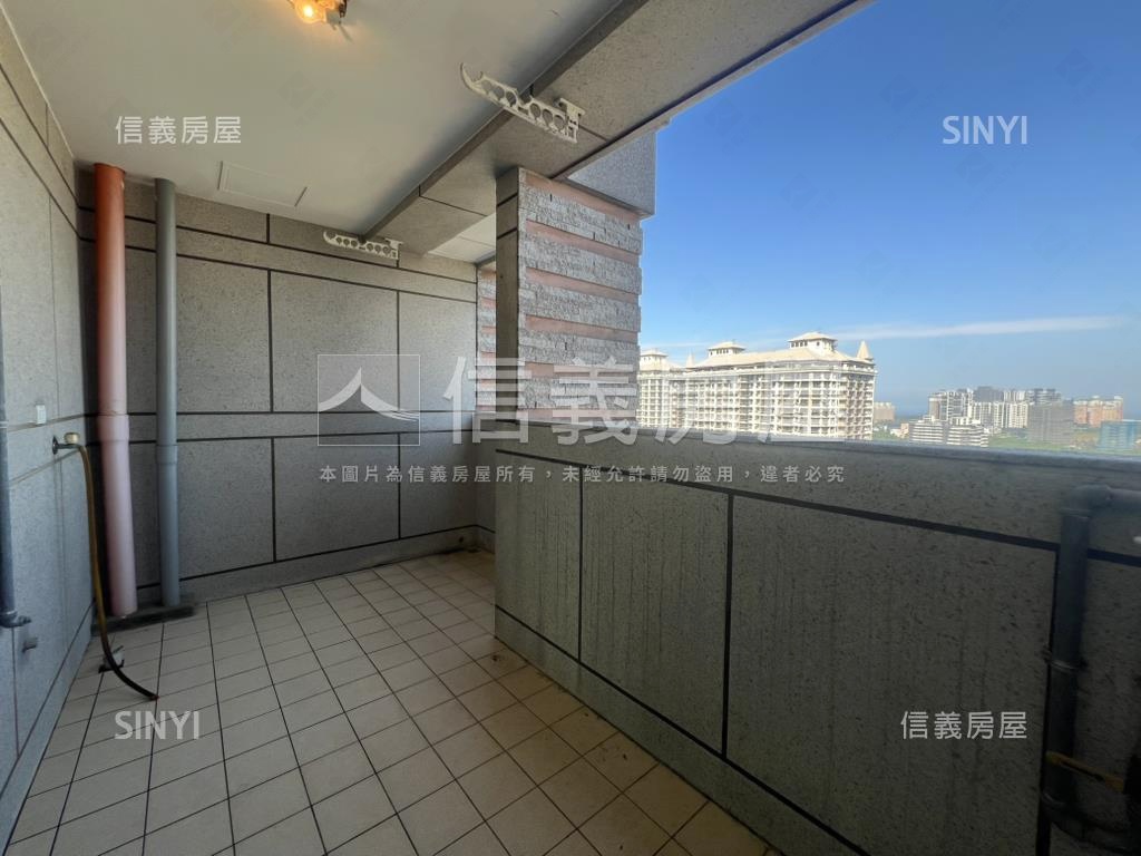 觀海稀有釋出球場景觀大戶房屋室內格局與周邊環境