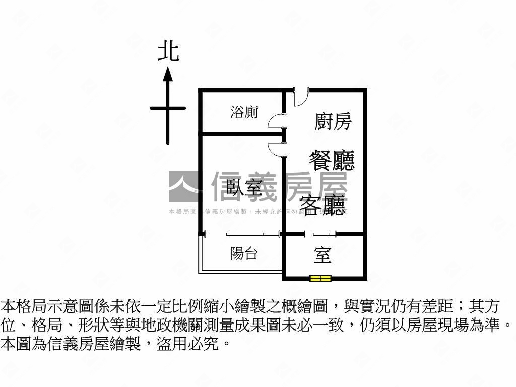 嶺東ＡＴＭ朝南視野平車房屋室內格局與周邊環境