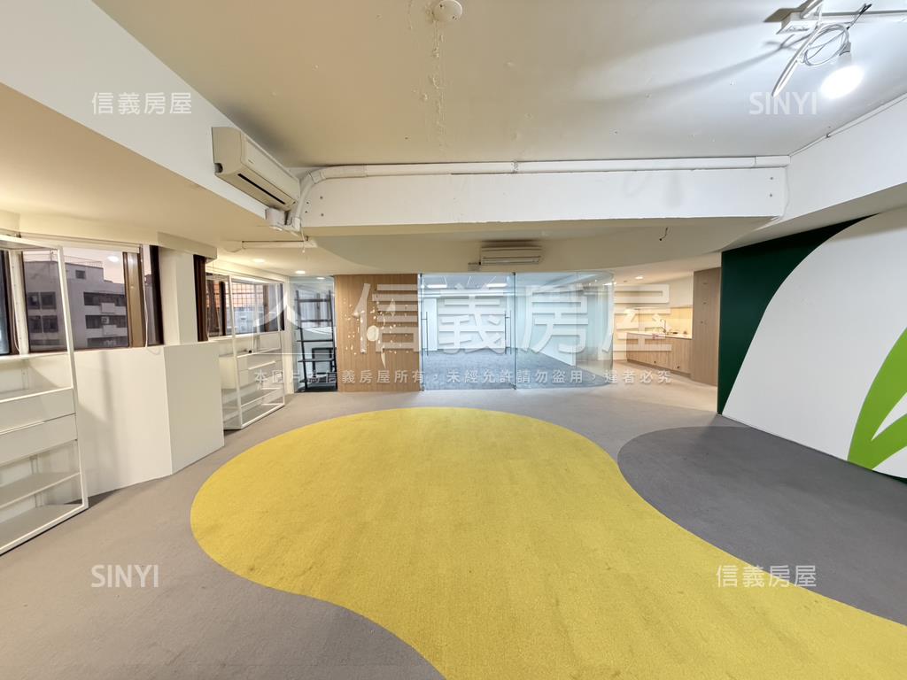 中山國中復興北路住辦房屋室內格局與周邊環境