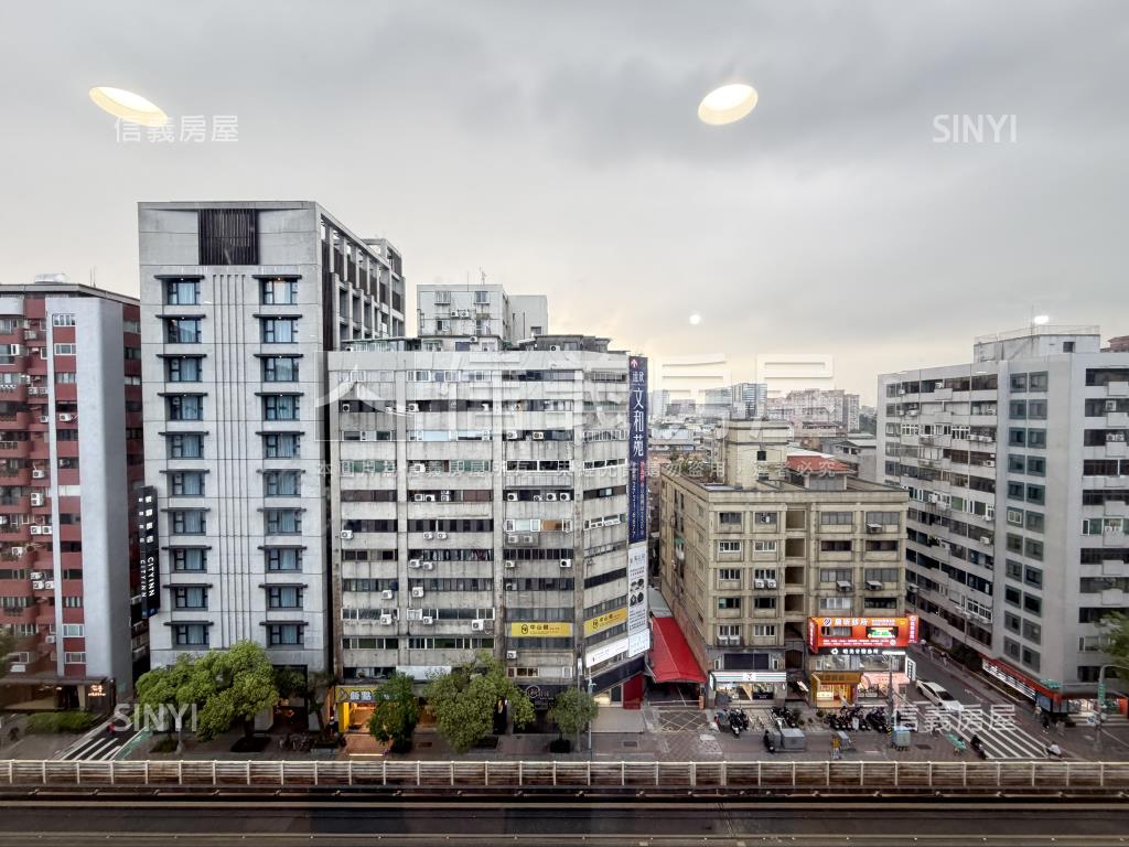 中山國中復興北路住辦房屋室內格局與周邊環境