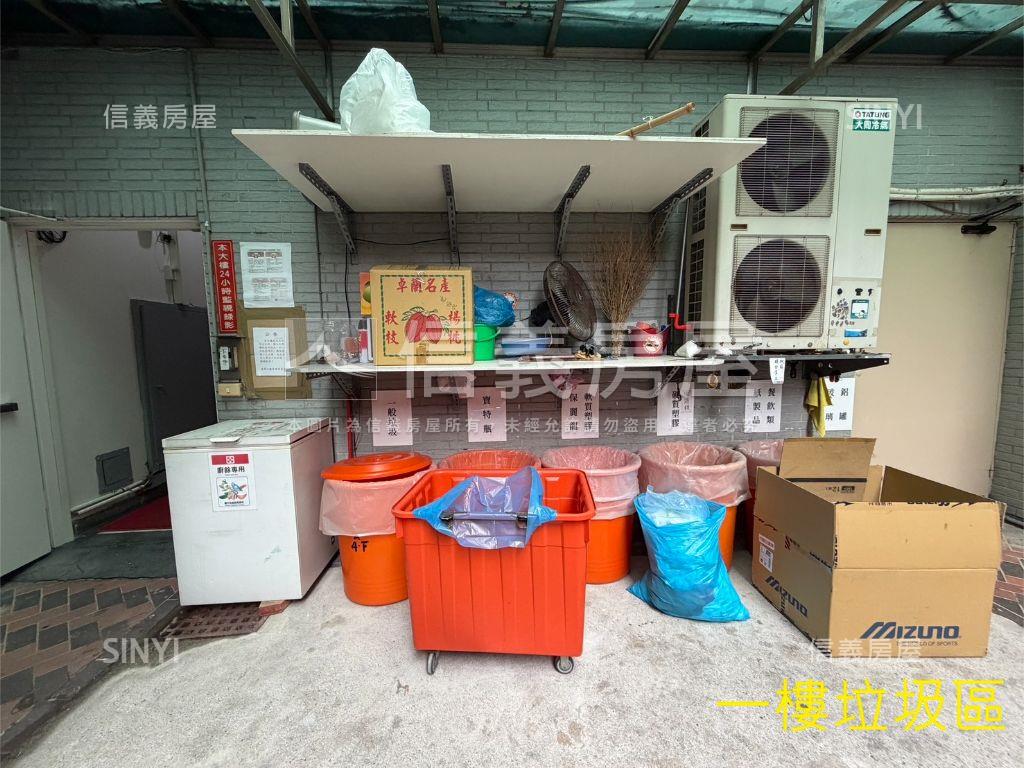 中山國中復興北路住辦房屋室內格局與周邊環境