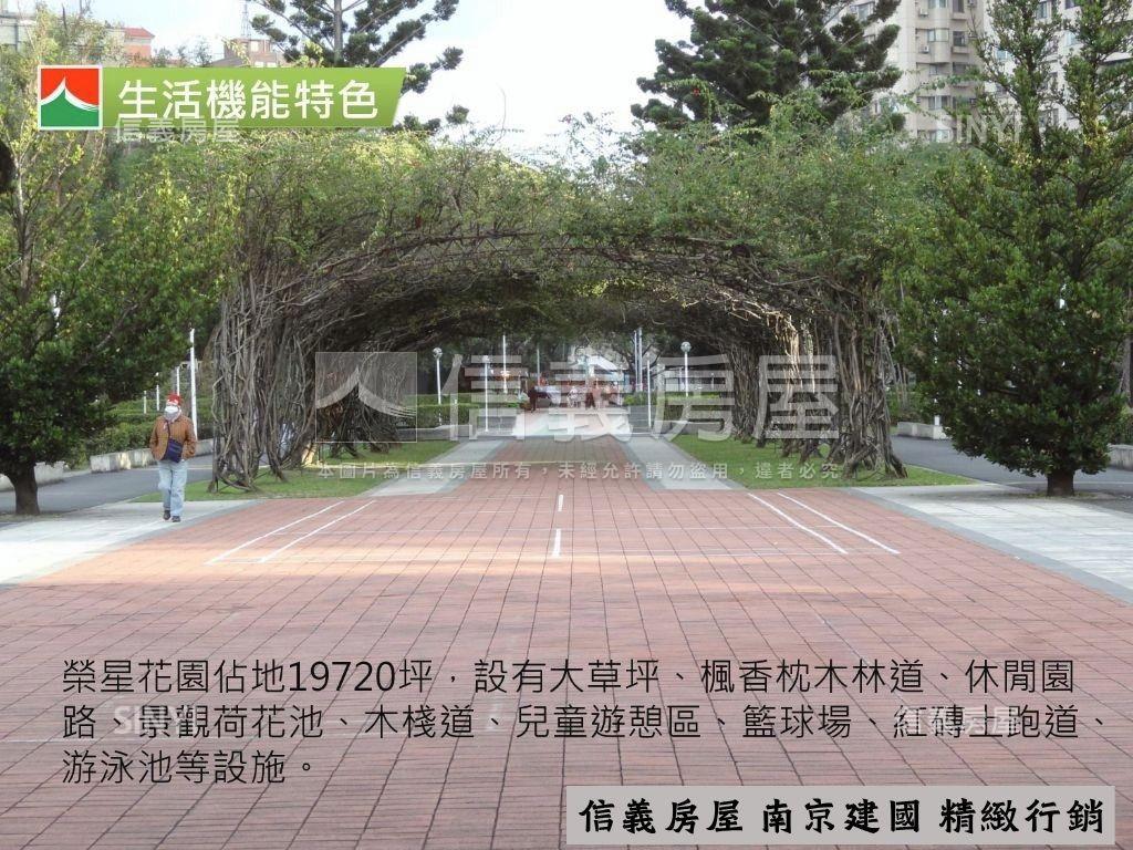 中山國中復興北路住辦房屋室內格局與周邊環境
