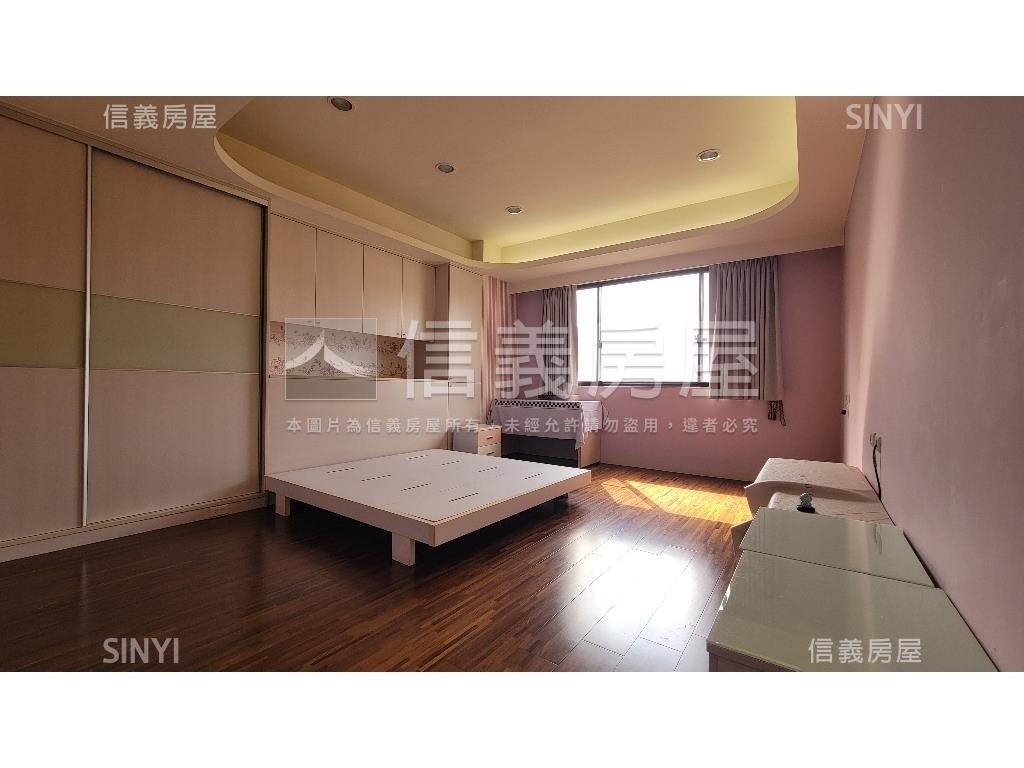 中悅藝術廣場四房雙車位房屋室內格局與周邊環境