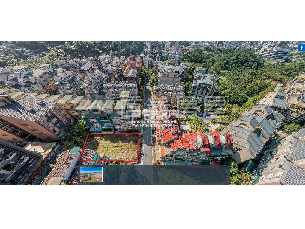 政大附中旁住二土地房屋室內格局與周邊環境