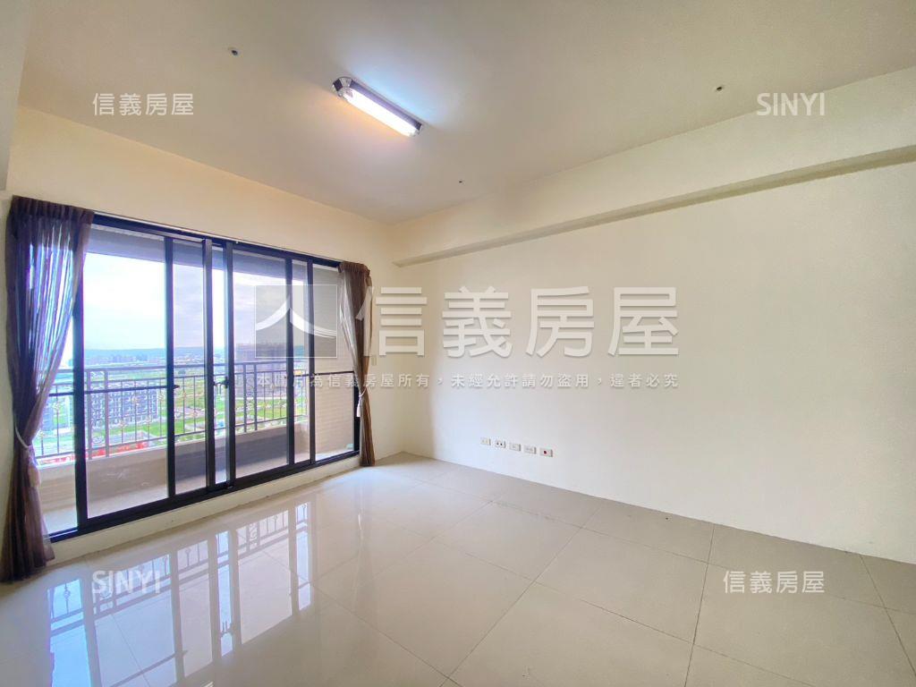 八期先得月雙車位視野戶房屋室內格局與周邊環境