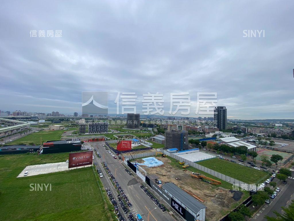 八期先得月雙車位視野戶房屋室內格局與周邊環境