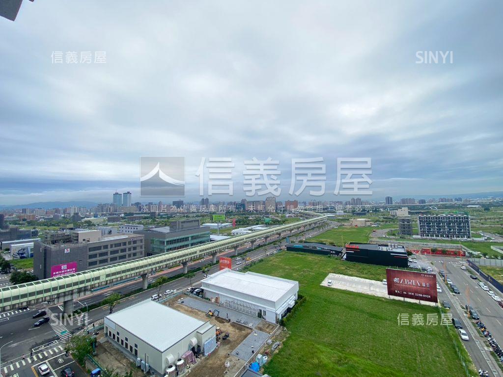 八期先得月雙車位視野戶房屋室內格局與周邊環境