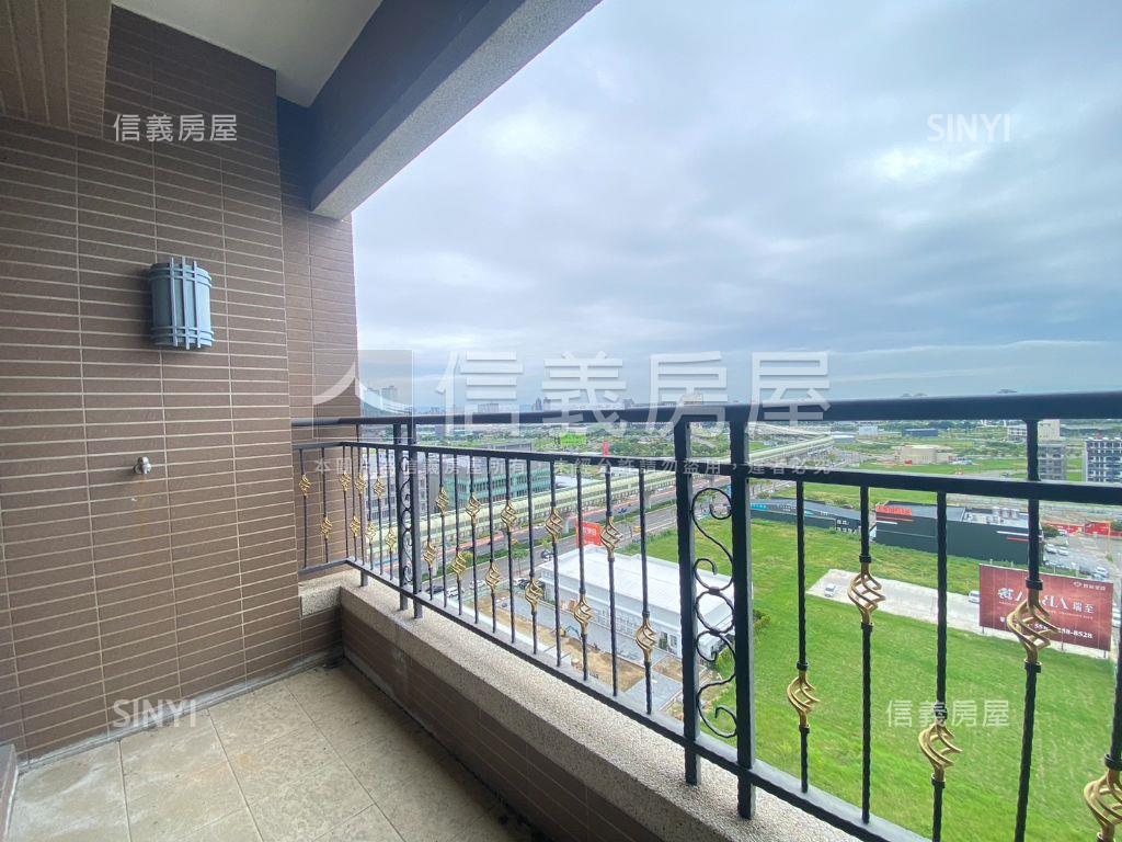 八期先得月雙車位視野戶房屋室內格局與周邊環境