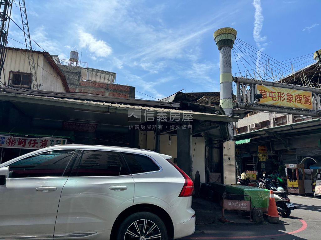 草屯國中旁土地房屋室內格局與周邊環境