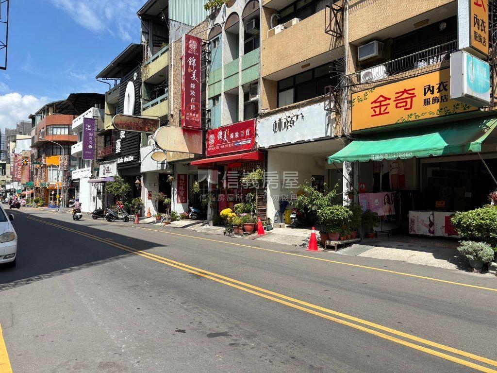 草屯國中旁土地房屋室內格局與周邊環境