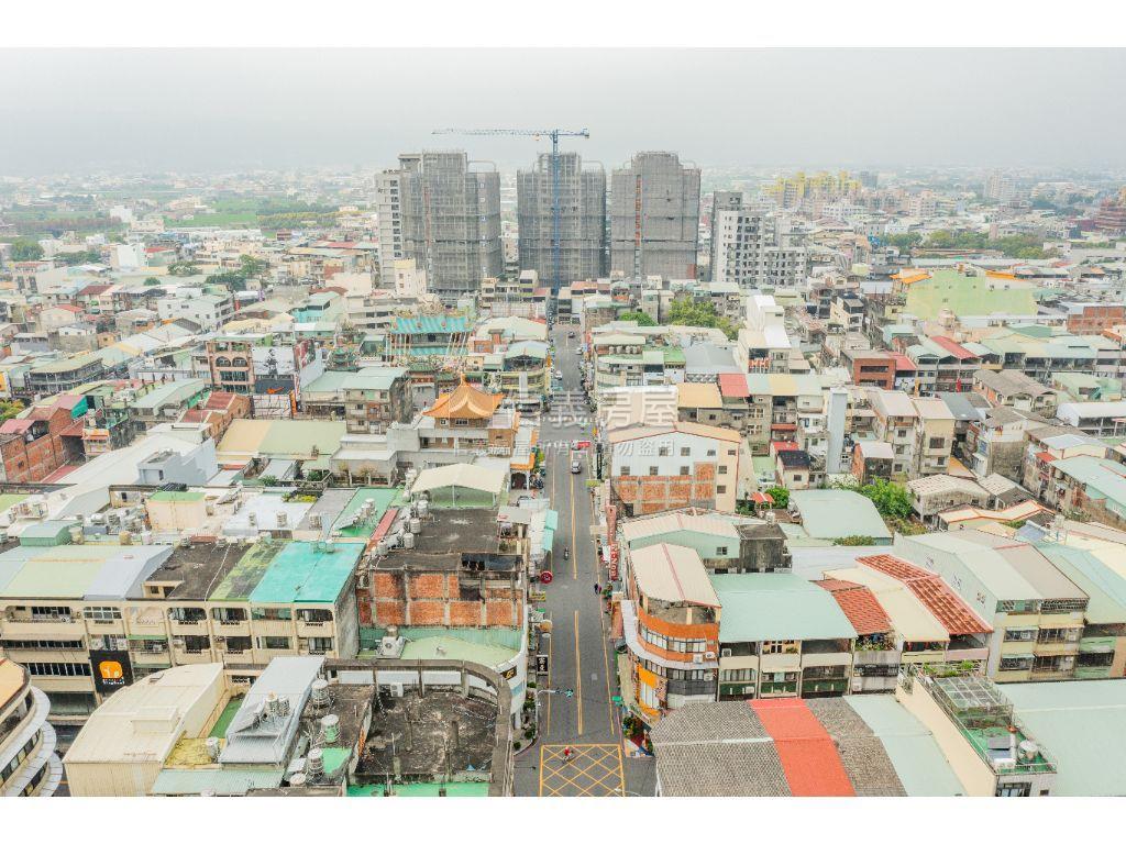 草屯國中旁土地房屋室內格局與周邊環境