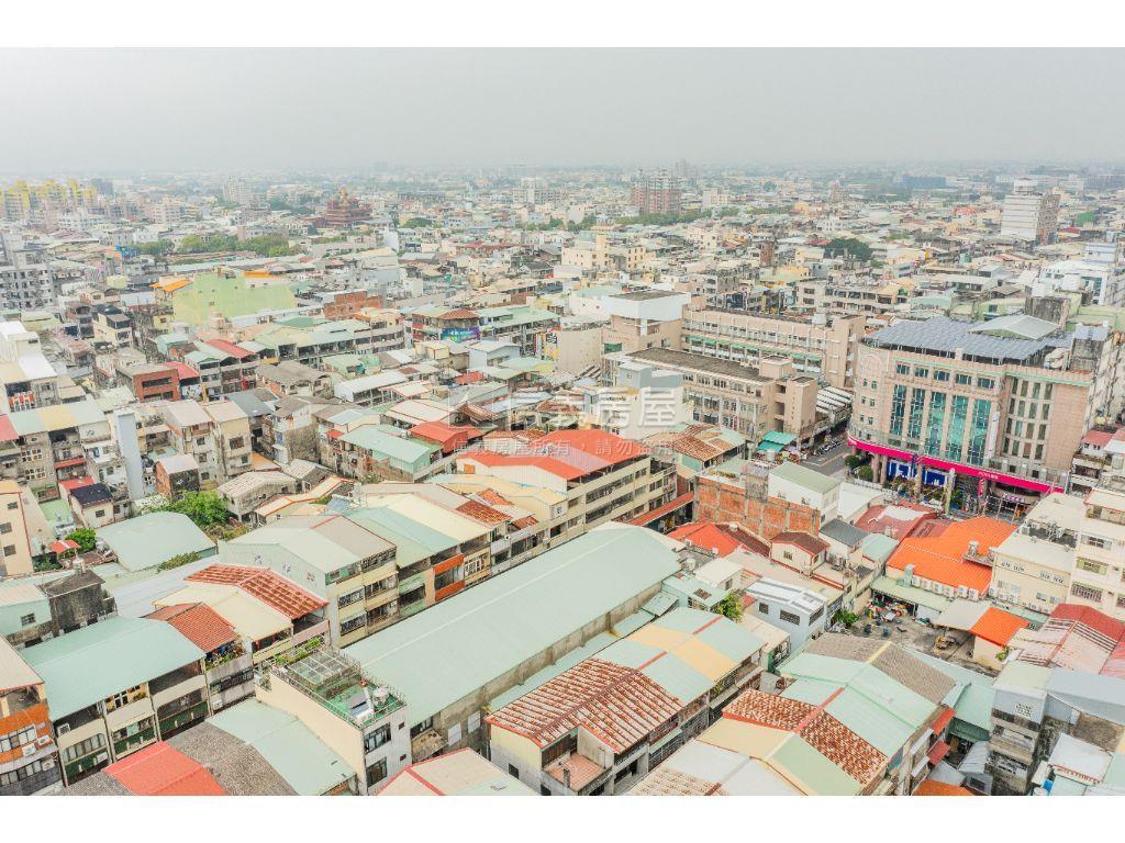 草屯國中旁土地房屋室內格局與周邊環境