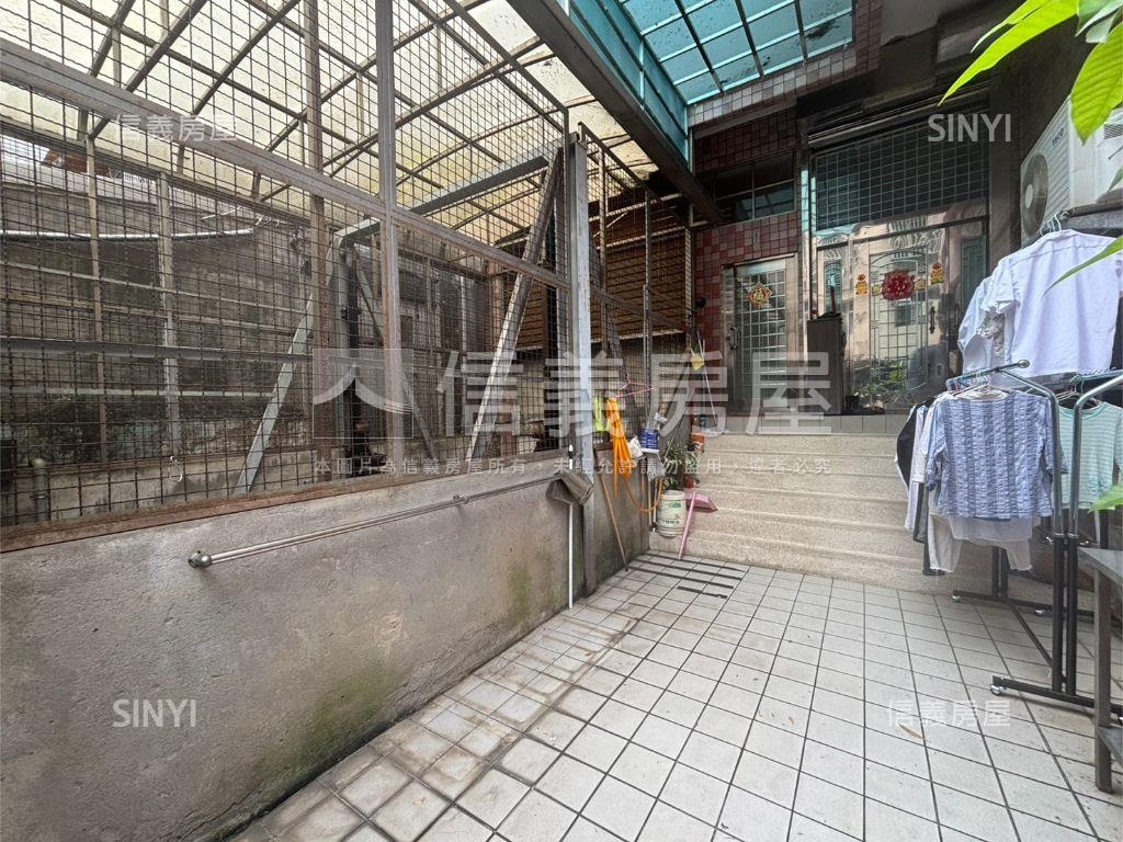 大智街舒心挑高一樓房屋室內格局與周邊環境