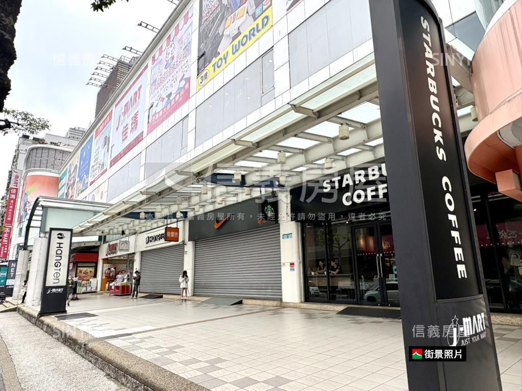 新莊幸福邊間雙層金店面房屋室內格局與周邊環境