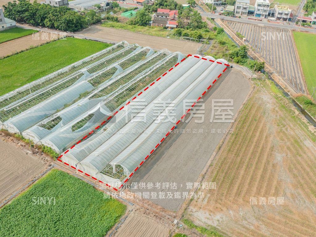 嘉義縣擴大縣治市地重劃案房屋室內格局與周邊環境