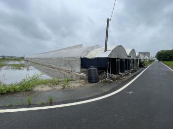 嘉義縣擴大縣治市地重劃案