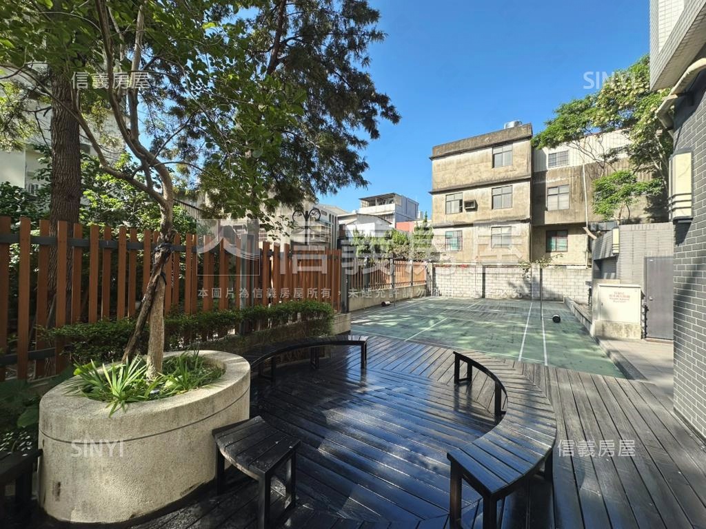 牡丹鳳居靜謐精緻房屋室內格局與周邊環境