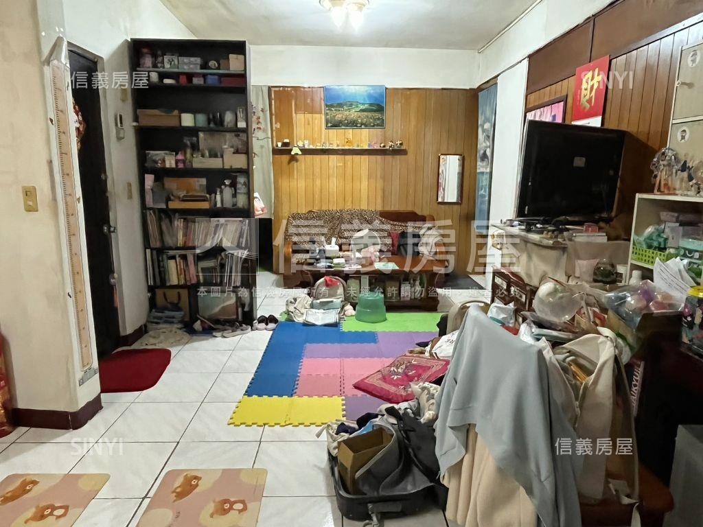 臥龍街免爬高二樓美寓房屋室內格局與周邊環境