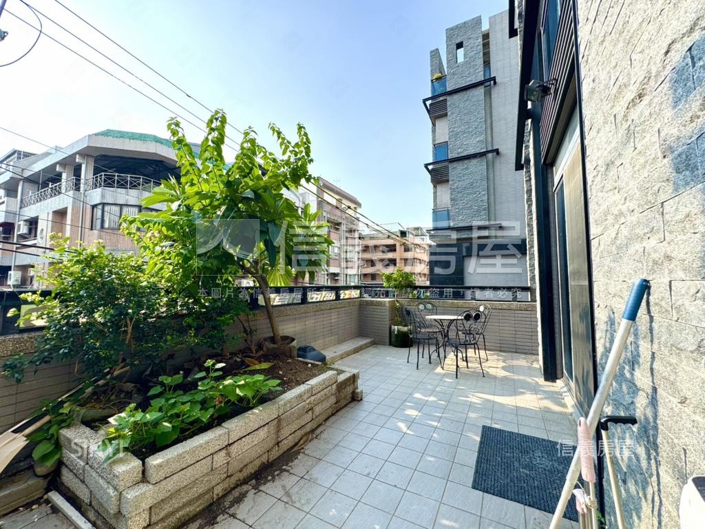 安業寬容｜大面寬臨路透店房屋室內格局與周邊環境