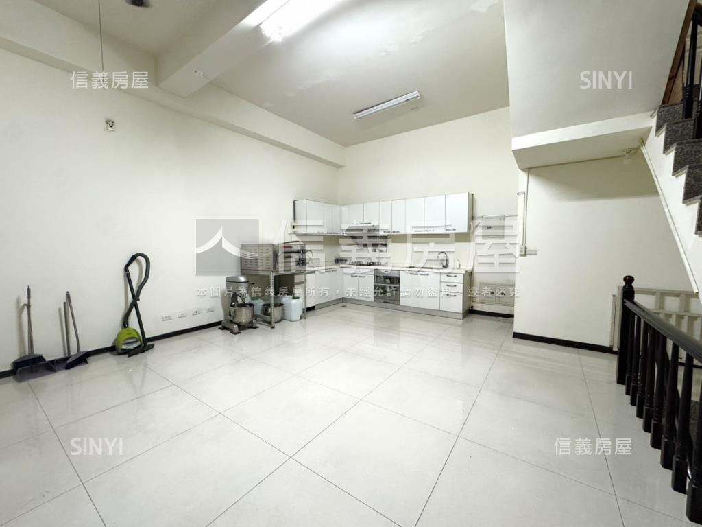 安業寬容｜大面寬臨路透店房屋室內格局與周邊環境
