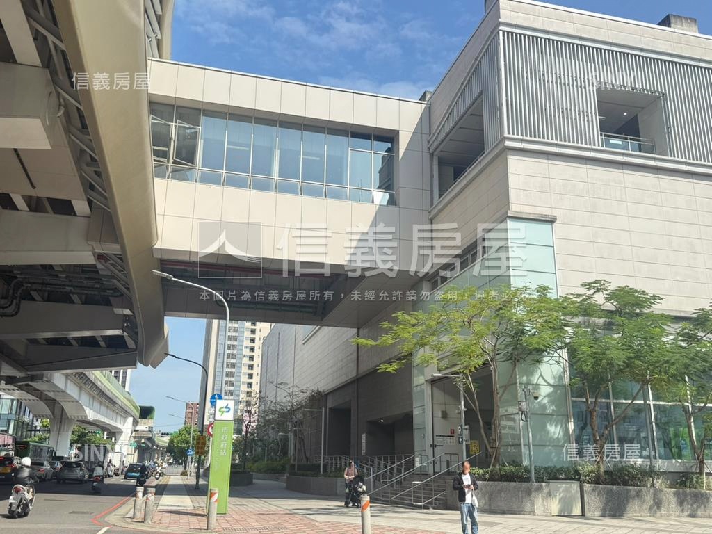 理仁奕舍大三房雙平面車位房屋室內格局與周邊環境