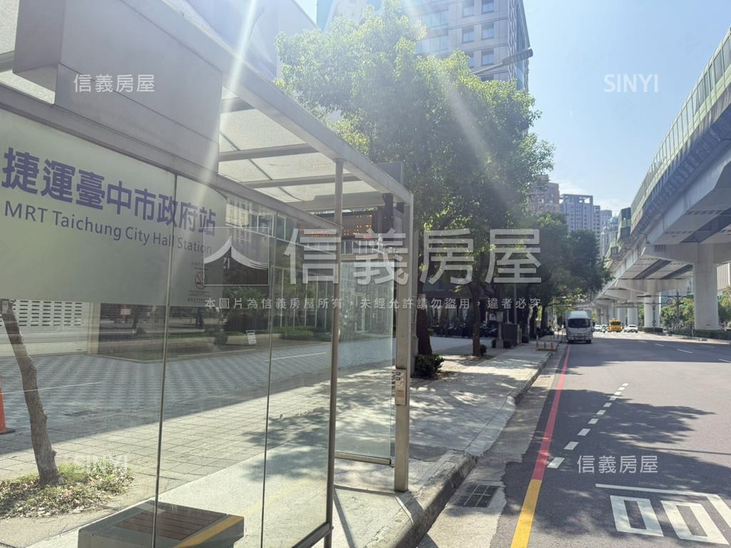 理仁奕舍大三房雙平面車位房屋室內格局與周邊環境