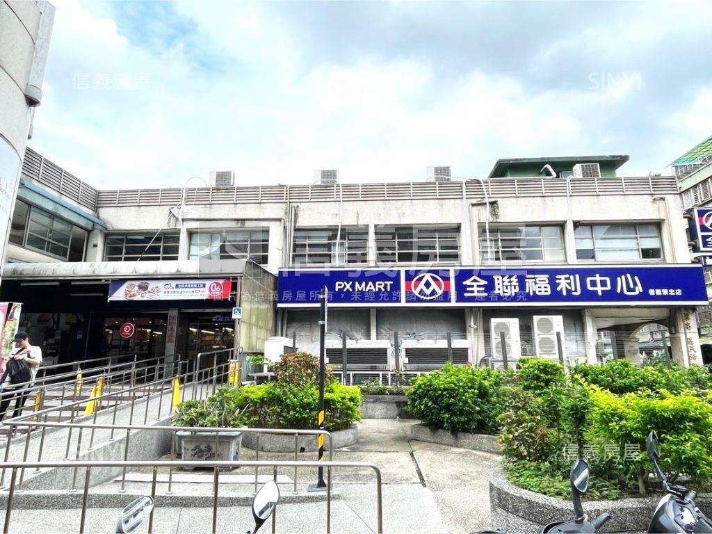 信義區電梯高樓景觀三房房屋室內格局與周邊環境