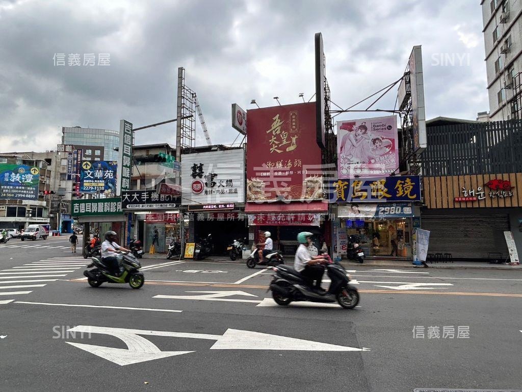 【專任】中港傳家金店面房屋室內格局與周邊環境