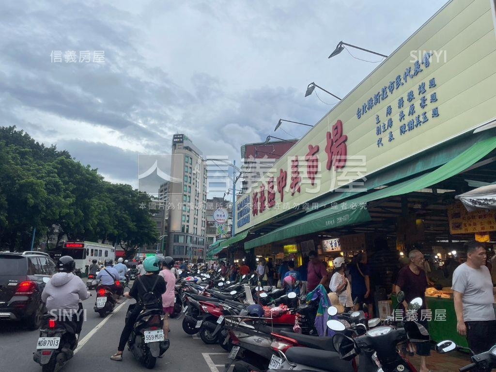【專任】中港傳家金店面房屋室內格局與周邊環境