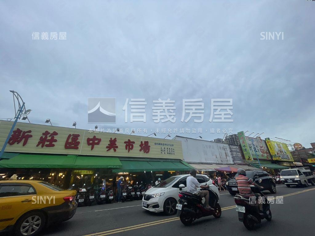【專任】中港傳家金店面房屋室內格局與周邊環境