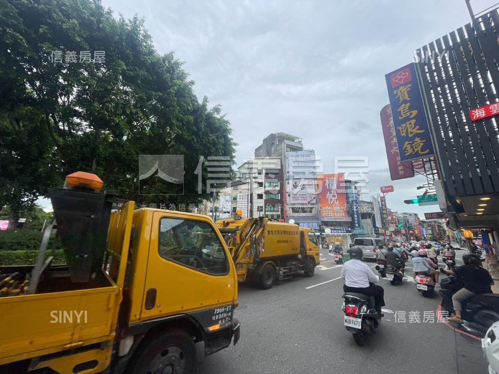 【專任】中港傳家金店面房屋室內格局與周邊環境