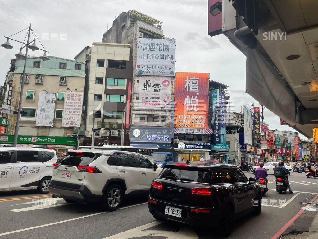 【專任】中港傳家金店面房屋室內格局與周邊環境