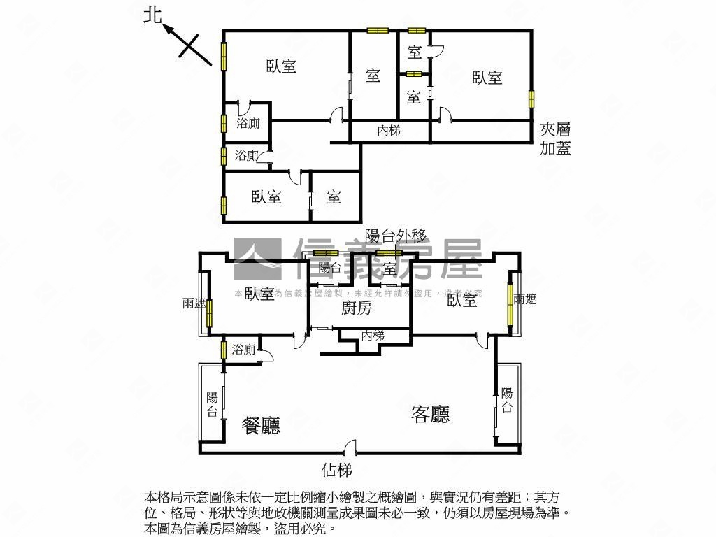 ＭＥ時代❤三代同堂雙車位房屋室內格局與周邊環境