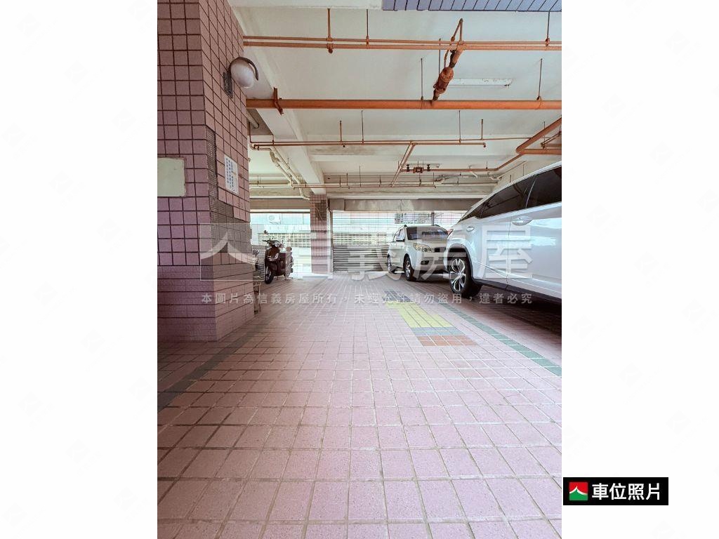 永康免千萬四房有平面車位房屋室內格局與周邊環境