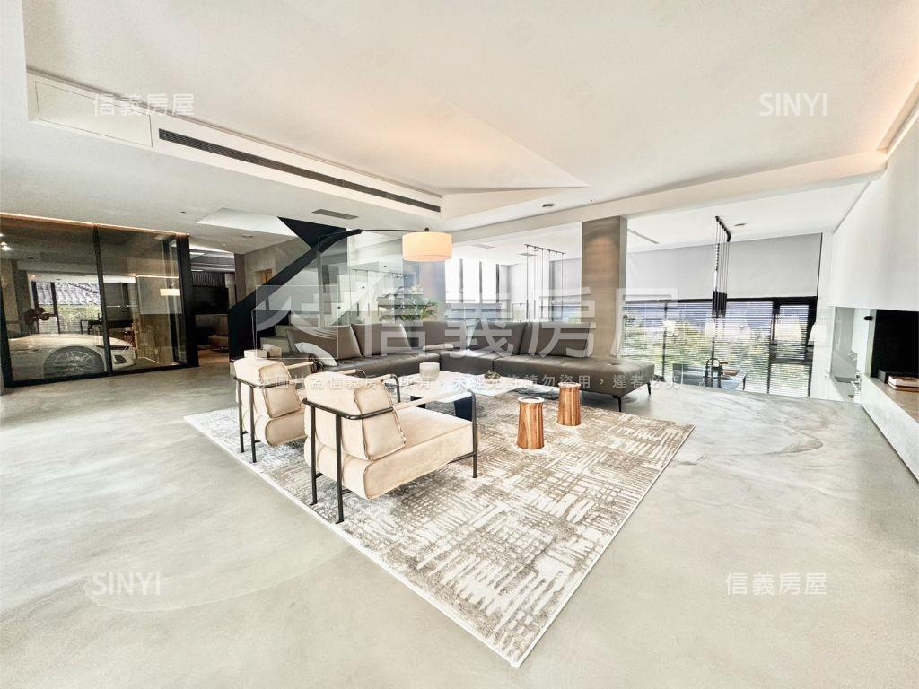 禾豐御景．層峰名墅房屋室內格局與周邊環境